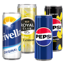 Royal Club, Pepsi of Rivella